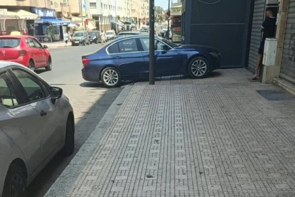 استغلال صارخ للملك العام بالبرنوصي والساكنة تطالب بتدخل عاجل