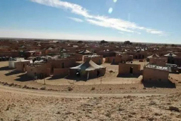 مخيمات تندوف وانهيار وهم الانفصال مخيمات تندوف وانهيار وهم الانفصال
