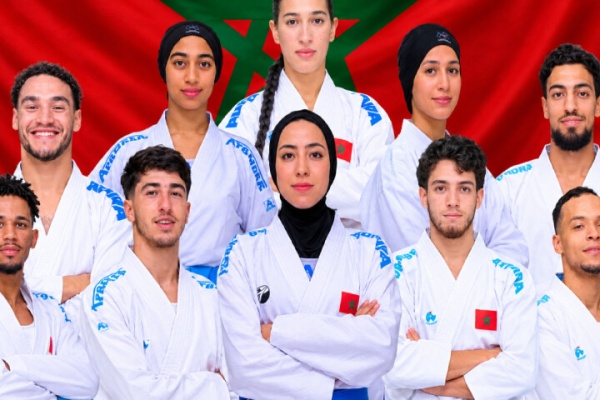 26 ميدالية منها خمس ذهبيات حصيلة مشاركة المغرب ببطولة إفريقيا للكراطي 2026 26 ميدالية منها خمس ذهبيات حصيلة مشاركة المغرب ببطولة إفريقيا للكراطي 2026
