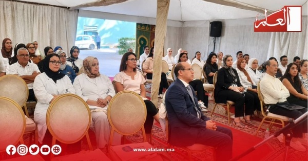 سلا الوقاية من الانتحار تضع الصحة النفسية في الواجهة سلا الوقاية من الانتحار تضع الصحة النفسية في الواجهة