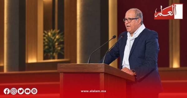 تكريم النزاهة واستحقاق النضال عبد الله البقالي في المجلس الوطني للصحافة نصر لقيم المهنة وكرامة الصحافيين تكريم النزاهة واستحقاق النضال عبد الله البقالي في المجلس الوطني للصحافة نصر لقيم المهنة وكرامة الصحافيين