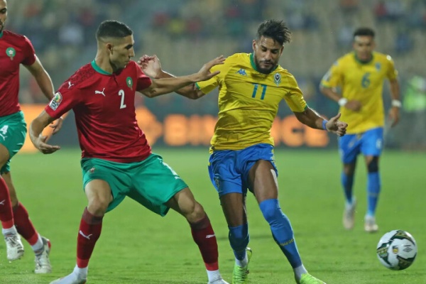 مدرب الغابون يؤكد أن مباراة فريقه أمام المغرب ستكون معقدة مدرب الغابون يؤكد أن مباراة فريقه أمام المغرب ستكون معقدة