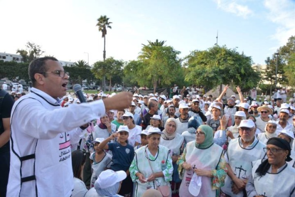 بركاني وكيل اللائحة المحلية للحزب بأنفا برنامج الحزب واقعي وقابل للتنفيذ بركاني وكيل اللائحة المحلية للحزب بأنفا برنامج الحزب واقعي وقابل للتنفيذ