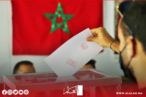 الداخلية تؤكد أن ممثلي لوائح الترشيح لهم الحق في الحصول على نسخة من محاضر التصويت الداخلية تؤكد أن ممثلي لوائح الترشيح لهم الحق في الحصول على نسخة من محاضر التصويت