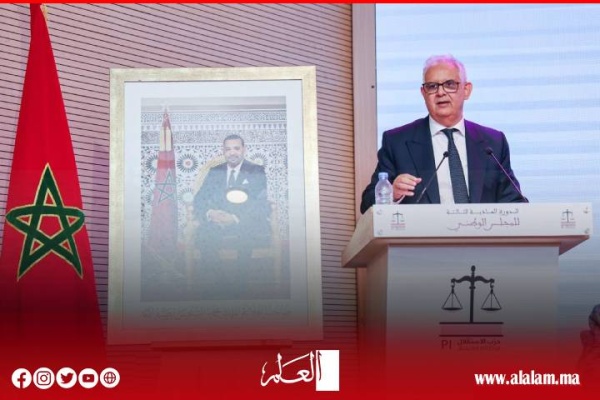 بركة المرحلة التي تلي الاستحقاقات تقتضي الخروج من منطق التنافس الانتخابي والتركيز على انتظارات المواطنين بركة المرحلة التي تلي الاستحقاقات تقتضي الخروج من منطق التنافس الانتخابي والتركيز على انتظارات المواطنين