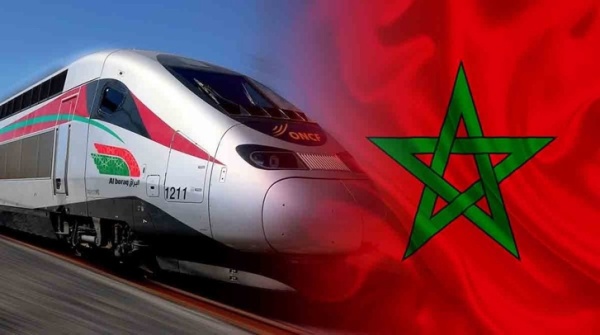 البراق يخطف الأنظار في برلين ألمانيا تشيد بالثورة السككية المغربية وتترقب فرصا استثمارية واعدة