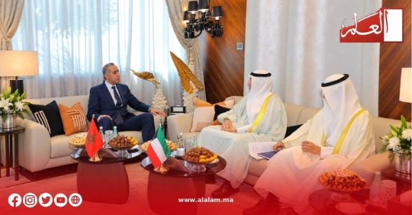 الرباط مباحثات أمنية مغربية كويتية تفتح أفق ا جديد ا للتعاون الرباط مباحثات أمنية مغربية كويتية تفتح أفق ا جديد ا للتعاون