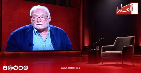 رحيل حميد برادة القناة الثانية تود ع محاورها الاستثنائي