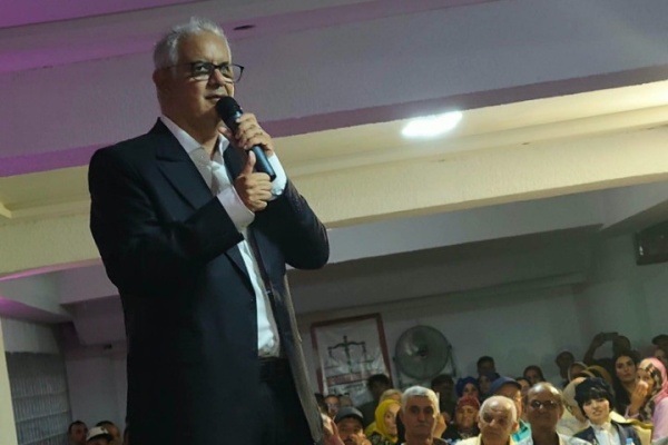 من العرائش نزار بركة يؤكد أن المجلس الوطني الفيصل الوحيد في تحديد المصير الحكومي