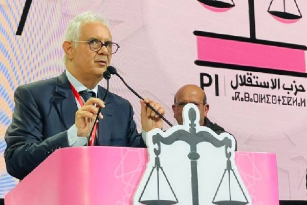 حزب الاستقلال في صدارة المشهد السياسي حزب الاستقلال في صدارة المشهد السياسي