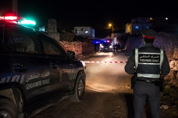 في أقل من 24 ساعة درك بني ملال يفك لغز سرقة 24 مليونا ومجوهرات مسنة في أقل من 24 ساعة درك بني ملال يفك لغز سرقة 24 مليونا ومجوهرات مسنة