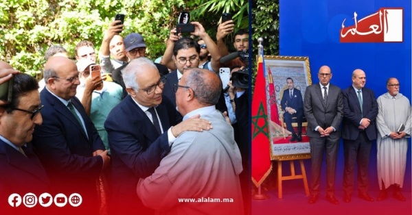 حزب الاستقلال حين تتقدم المسؤولية الوطنية على سؤال المواقع حزب الاستقلال حين تتقدم المسؤولية الوطنية على سؤال المواقع