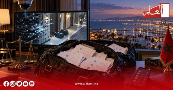 طنجة تسجيلات محذوفة تكشف معطيات جديدة في قضية أوراق التصويت