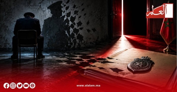 ضابط ينهي حياته وشكاية قاصر تتهمه باعتداء جنسي ضابط ينهي حياته وشكاية قاصر تتهمه باعتداء جنسي