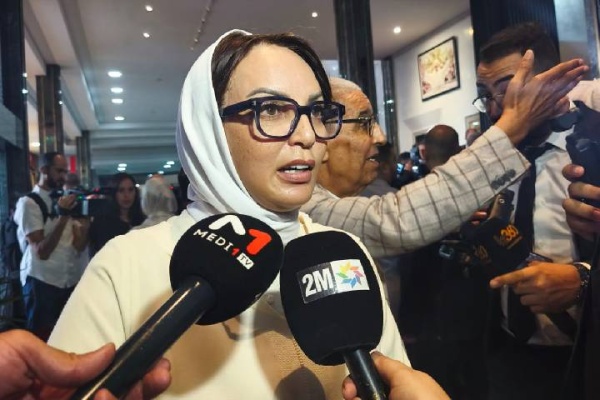 ماديحة خيير الخطاب الملكي لافتتاح البرلمان يؤسس لمرحلة عمل جديدة