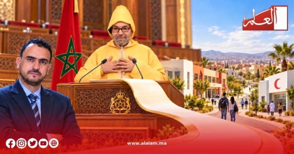 من ليس البر إلى من جاء بالحسنة قراءة في الدلالات الأخلاقية والسياسية للخطاب الملكي من ليس البر إلى من جاء بالحسنة قراءة في الدلالات الأخلاقية والسياسية للخطاب الملكي