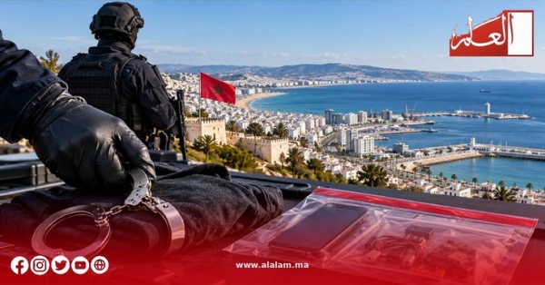 طنجة توقيف موال لداعش وتجارب لصنع عبوات ناسفة تكشف مخططات خطيرة طنجة توقيف موال لداعش وتجارب لصنع عبوات ناسفة تكشف مخططات خطيرة