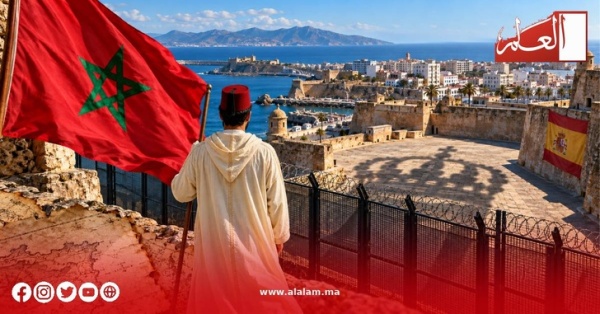 سبتة السليبة بين الهتافات والتحذيرات ماذا كشف الإعلام الإسباني عن زيارة الملك سبتة السليبة بين الهتافات والتحذيرات ماذا كشف الإعلام الإسباني عن زيارة الملك