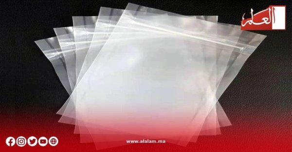 توقيف سائق شاحنة من إمزورن وحجز 12 طنا من الأكياس البلاستيكية غير القانونية