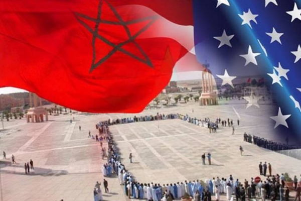 طمعا في التأثير على الموقف الرسمي لواشنطن من ملف الصحراء طمعا في التأثير على الموقف الرسمي لواشنطن من ملف الصحراء