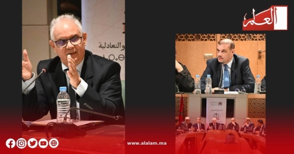 برئاسة نزار بركة الفريق الاستقلالي يرسم آفاق عمله البرلماني وينتخب رحال المكاوي رئيس ا له برئاسة نزار بركة الفريق الاستقلالي يرسم آفاق عمله البرلماني وينتخب رحال المكاوي رئيس ا له