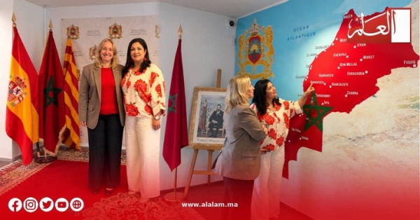 حصري لقاء بقنصلية المغرب بتاراغونا يفتح آفاق التعاون لخدمة الجالية حصري لقاء بقنصلية المغرب بتاراغونا يفتح آفاق التعاون لخدمة الجالية