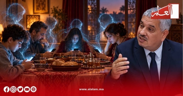 بيت تسكنه الأشباح الرقمية بيت تسكنه الأشباح الرقمية
