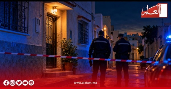 عاجل اعتراف بمكناس يكشف جثة مقطعة بسوق أربعاء الغرب