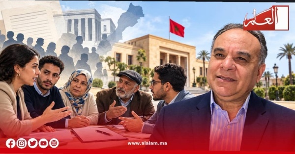 المشاركة المواطنة في المغرب حقوق تبحث عن أثر المشاركة المواطنة في المغرب حقوق تبحث عن أثر