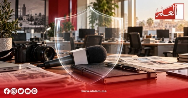 نقابة الصحافة للحكومة إنقاذ المقاولات لا يكون على حساب الصحافيين نقابة الصحافة للحكومة إنقاذ المقاولات لا يكون على حساب الصحافيين