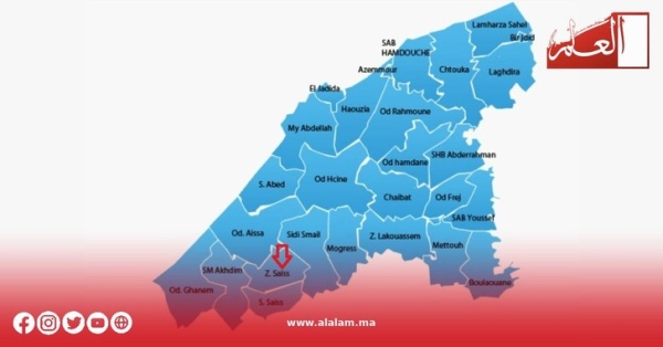 الجديدة معاناة ساكنة زاوية سايس مع الشبكة الهاتفية والعنكبوتية الجديدة معاناة ساكنة زاوية سايس مع الشبكة الهاتفية والعنكبوتية
