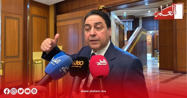 عمر حجيرة يفتح آفاقا جديدة للمصدرين المغاربة في الأسواق العالمية
