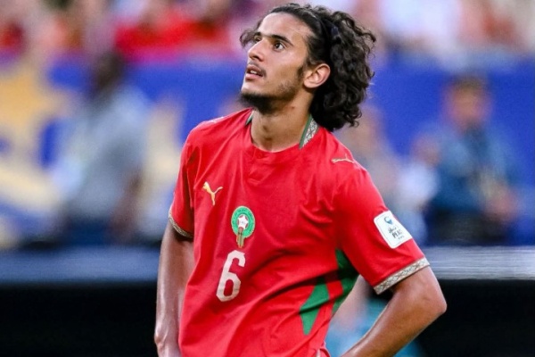 بوعدي سادس أفضل موهبة شابة في العالم لعام 2026 بوعدي سادس أفضل موهبة شابة في العالم لعام 2026