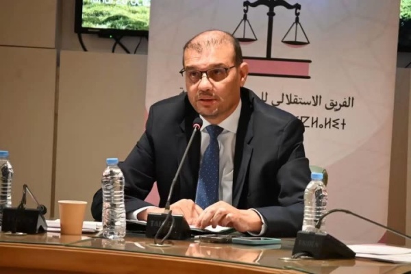 الفريق الاستقلالي بمجلس النواب يرسم خارطة طريق المرحلة المقبلة