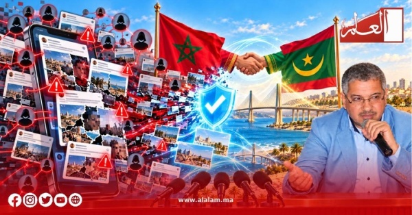 ست هيئات صحفية مغربية وموريتانية تنتفض ضد حملات التحريض والتضليل وتدعو إلى حماية العلاقات الأخوية بين الشعبين