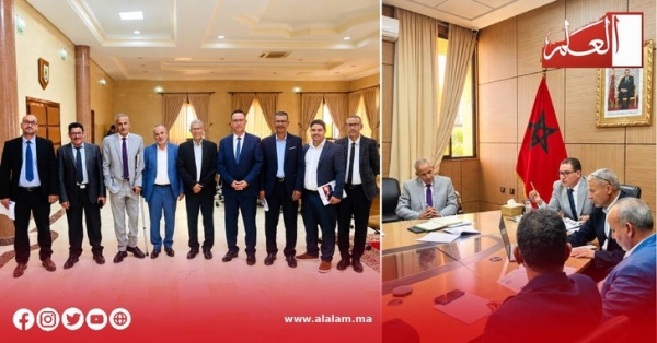 بوجدور تستنفر مؤسساتها لإنجاح عيد الوحدة والملتقى الدولي للإعلاميين وعامل الإقليم يقود تعبئة شاملة لتنزيل برنامج تنموي وإشعاعي طموح