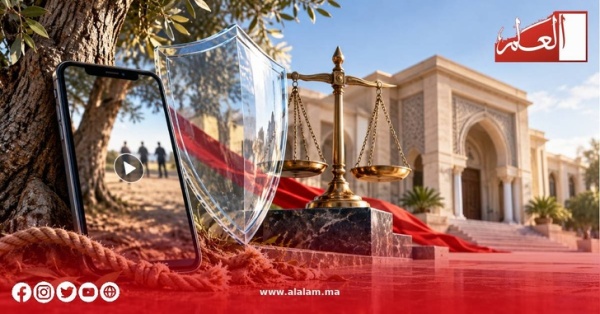 فيديو تقييد شخص إلى شجرة وتعنيفه يقود ثلاثة متهمين إلى المحاكمة بسيدي قاسم