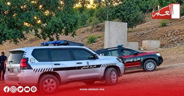 حملة أمنية تقودها الفرقة الوطنية للشرطة القضائية بتنسيق مع الدرك الملكي بالحسيمة حملة أمنية تقودها الفرقة الوطنية للشرطة القضائية بتنسيق مع الدرك الملكي بالحسيمة