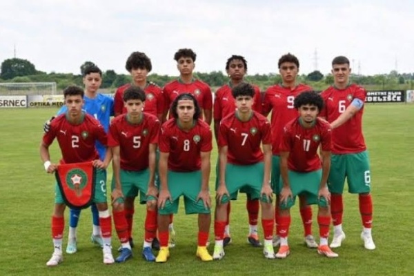 المنتخب المكسيكي لأقل من 15 سنة ينهي مغامرة أشبال الأطلس المونديالية