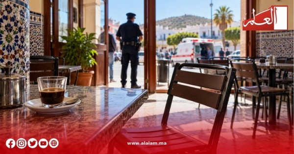 اعتداء داخل مقهى ينتهي بإصابة شخص في الرأس ونقله للمستشفى ببني بوعياش