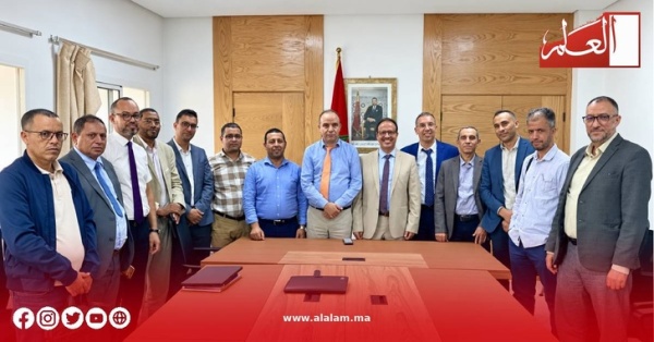 الخميسات مديرية التعليم تجدد هياكل مجلس تنسيق التفتيش وتضع خطة لتعزيز العمل المشترك