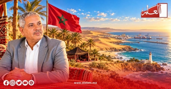 بلاغ الديوان الملكي يؤسس لمرحلة جديدة في قضية الصحراء المغربية من تدبير النزاع إلى الترافع من أجل طي ملفه نهائي ا