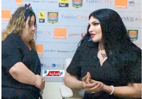 نجلاء التونسية لـ الأخبارية التونسية الزردة عرض متجدد ونجاح شطحني يا سويح ثمرة محبة الجمهور نجلاء التونسية لـ الأخبارية التونسية الزردة عرض متجدد ونجاح شطحني يا سويح ثمرة محبة الجمهور