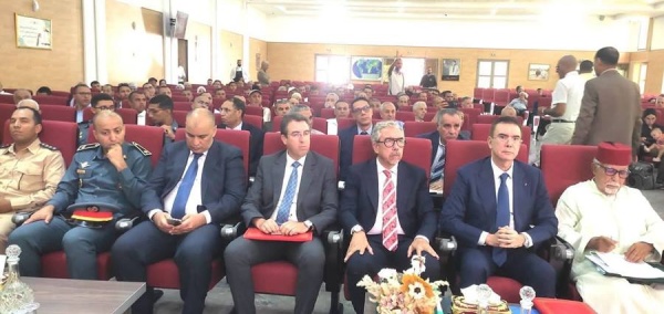 أزيلال لقاء تواصلي يسلط الضوء على إسهامات مغاربة العالم في التنمية المحلية أزيلال لقاء تواصلي يسلط الضوء على إسهامات مغاربة العالم في التنمية المحلية
