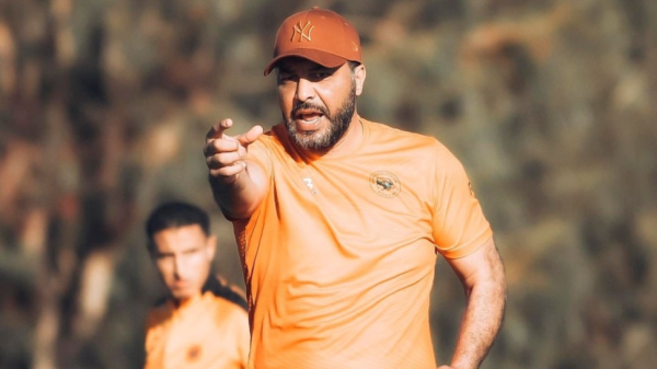 معين الشعباني مدربا للمنتخب التونسي بعقد يمتد لـ 4 سنوات