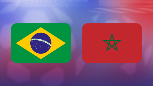 المنتخب المغربي يواجه منتخب البرازيل وديا الشهر القادم