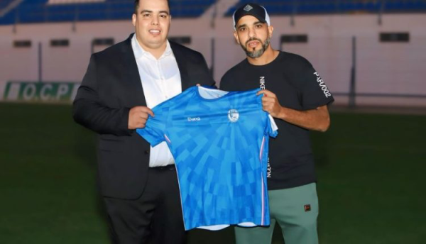 رشيد السليماني خارج أسوار سريع واد زم