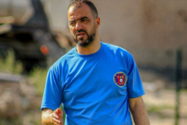 نورالدين يدرين يعود رسميا الى بطولة الهواة نورالدين يدرين يعود رسميا الى بطولة الهواة