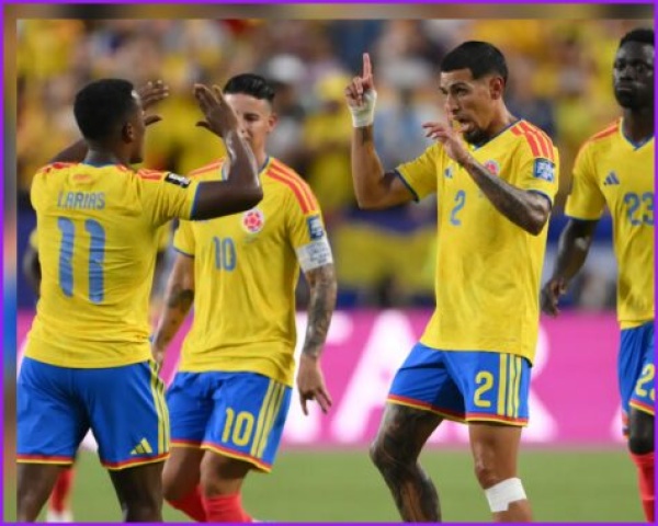 كأس العالم كولومبيا تتأهل إلى دور الـ16 على حساب غانا كأس العالم كولومبيا تتأهل إلى دور الـ16 على حساب غانا