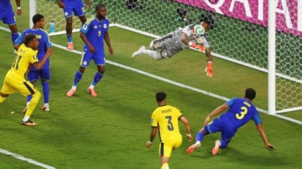 مونديال 2026 15 تصديا تمنح كوراساو أولى نقاطها في تاريخ كأس العالم أمام الإكوادور